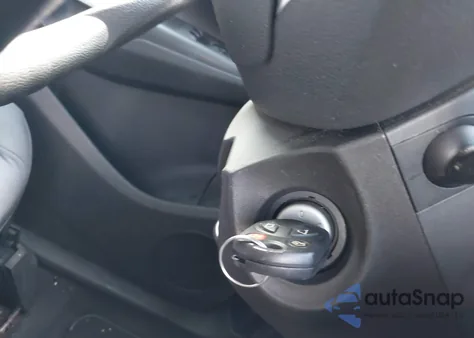 2014 Ford Transit Connect Xlt z USA, uszkodzony, nr VIN NM0LE7FX6E1156599